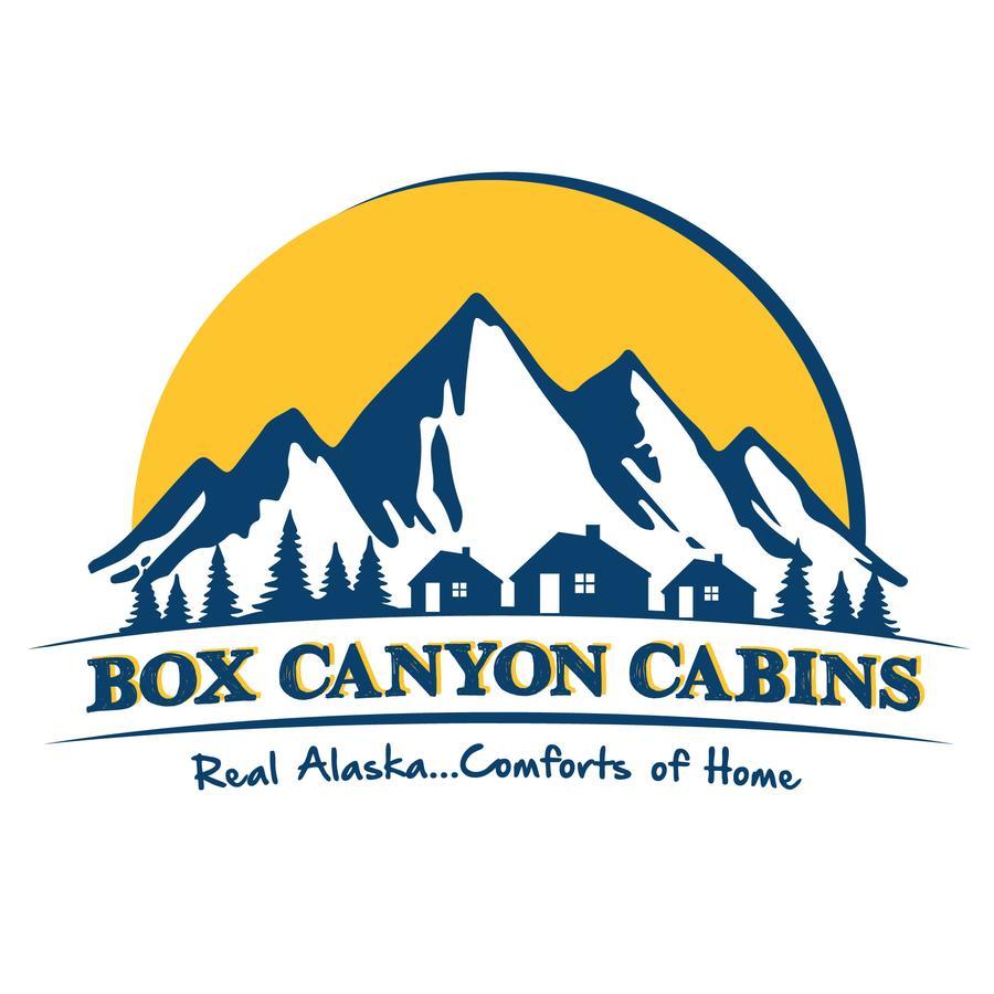 סוארד Box Canyon Cabins מראה חיצוני תמונה