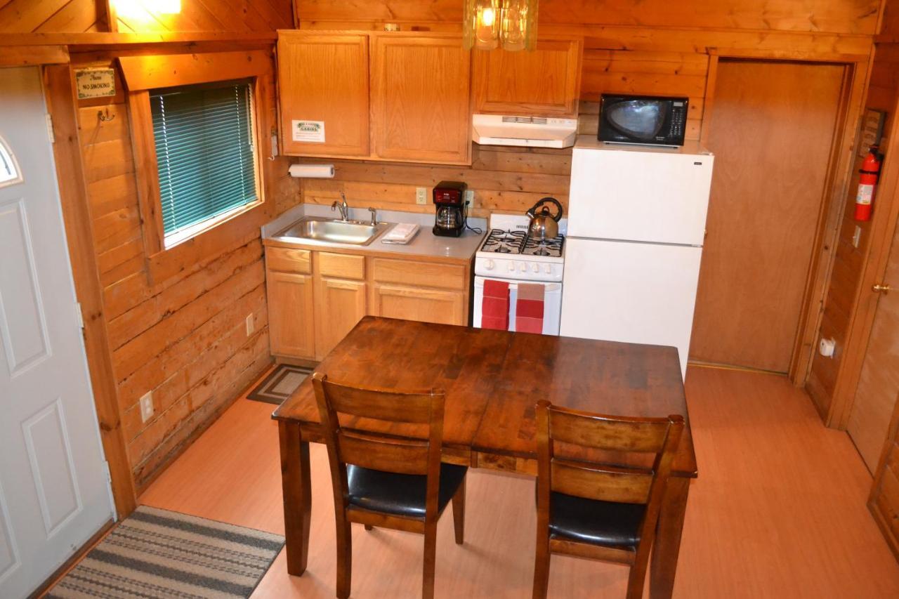 סוארד Box Canyon Cabins מראה חיצוני תמונה